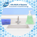 Dial Complete Anti-bacterial Foaming Hand Wash, 60 oz of Foaming Hand Soap. 2-Scent Variety Pack Spring Water/Pear, 15 Fluid Ounces Each (4 pack) Dial