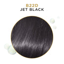 Clairol Professional Beautiful Collection Hair Color, 22d Jet Black, 3 oz Clairol Professional