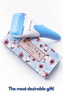 Ice Roller for Face and Eye Puffiness Relief, Cold Roller for Migraine Relief, Facial Ice Roller for Face and Body, Lymphatic Drainage Tool INOTKA
