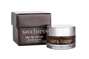 sara happ The Lip Scrub: Brown Sugar Scrub, Exfoliating Lip Treatment, Moisturizer for Dry and Flaky Lips, Vegan, 0.5 oz Sara Happ