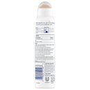Dove Antiperspirant Deodorant Dry Spray No White Marks Clear Finish Invisible 48-Hour Sweat and Odor Protecting Deodorant for Women 3.8 oz 3 Count Dove