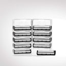 Gillette 10 AltraPlus, Count (Pack of 1), Black Gillette