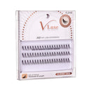 V Luxe by I-ENVY 30D Cluster Extension Medium (1 PACK, VLEI06) I-ENVY
