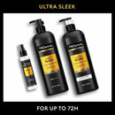 TRESemmé Lamellar Gloss Shampoo, Conditioner and Shine Spray for Brilliant Gloss & Sleek Finish Ultimate Shine with Heat Protection, 3 pack Infinity Warehouse