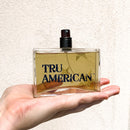 Tru American Men's Cologne by Tru Western, Fresh, Bold, and Masculine Scent - 3.4 oz, 100 mL Tru Fragrance Beauty