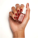 essie nail polish, rocky rose collection, glossy shine finish, bed rock & roll, 0.46 fl. oz. essie