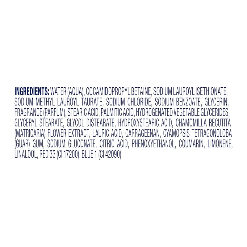 Dove Body Wash with Pump Relaxing Lavender Oil & Chamomile 3 Count for Renewed, Healthy-Looking Skin Gentle Skin Cleanser with 24hr Renewing MicroMoisture 30.6 oz Infinity Warehouse