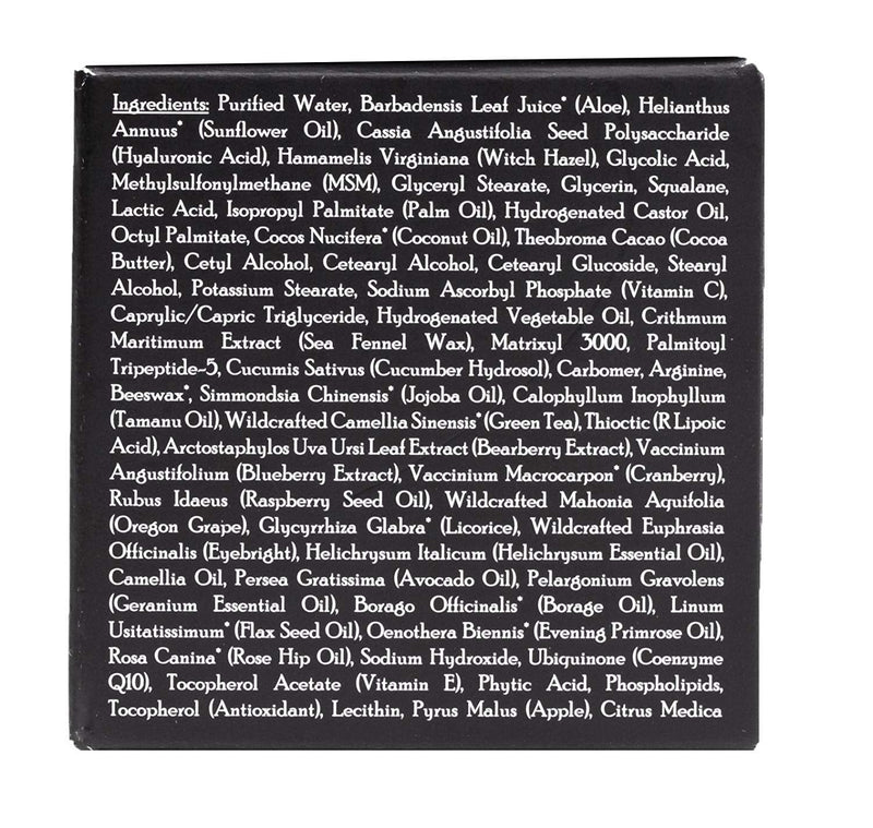 Brickell Men's Restoring Eye Cream for Men, Natural and Organic Anti Aging Eye Balm To Reduce Puffiness, Wrinkles, Dark Circles, Crows Feet and Under Eye Bags, .5 Ounce, Unscented Brickell Men's Products Store