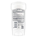 Dove Antiperspirant 48 Hour Protection Original Clean Deodorant for Women 2.7 oz Dove