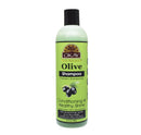 OKAY - Olive Oil Shampoo - For All Hair Types and Textures - Conditioning and Healthy Shine - Nourish, Condition, Hydrate - Free of Sulfate, Silicone & Paraben - 12 oz Okay