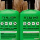 California Naturals Eucalyptus Breeze Moisture Shampoo and Conditioner Set for Dry Damaged Hair, Hydrating, Scalp & Hair Care, Natural, Vegan, Cruelty, Paraben & Sulfate Free, Color Safe, 20 fl oz Infinity Warehouse