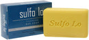 Sulfo Lo - Topical Cleansing Bar Soap for Multiple Skin Conditions - 3.5 oz Bar Sulfo-Lo