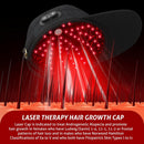Laser Cap, Laser Red Light Therapy for Hair Growth System, Hair Thinning & Alopecia Treatment for Men & Women, Laser Cap for Hair Regrowth Stimulates Denser Fuller Hair Infinity Warehouse
