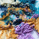 WUNDER2 Pure Pigments Ultra-Fine Loose Color Powders for Eye Makeup, Sunkissed Gold, 0.04 Ounce Wunder2