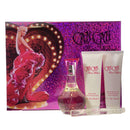 Paris Hilton Can 4 Pc. Gift Set (1 X Edp Spray 3.4 Ounce + 1 X Can Edp Spray 0.34 Ounce + 1 X Body Lotion 3 Ounce + 1 X Bath & Shower Gel 3 Ounce), 3.4 Fl Ounce Paris Hilton