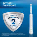 Oral-B Gum and Sensitive Care Electric Toothbrush, White Oral-B