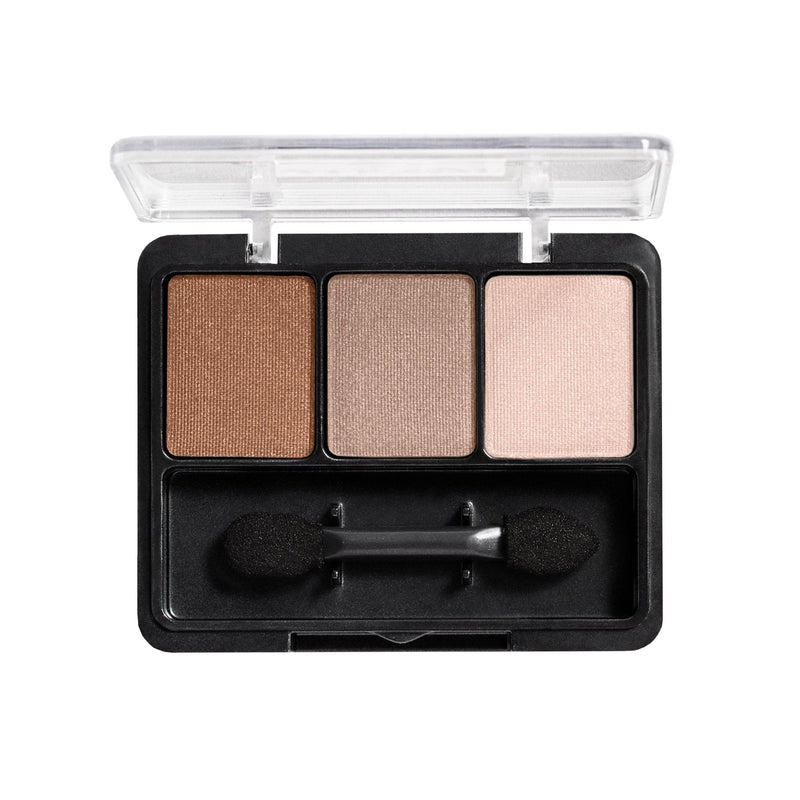 COVERGIRL Eye Enhancers 3 Kit Shadow, Shimmering Sands 110, 0.14 Ounce Package COVERGIRL