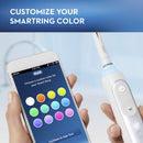 Oral-B GENIUS X Electric Toothbrush With 3 Oral-B Replacement Brush Heads & Toothbrush Case, White,1 Count (Packaging may vary) Oral-B Store