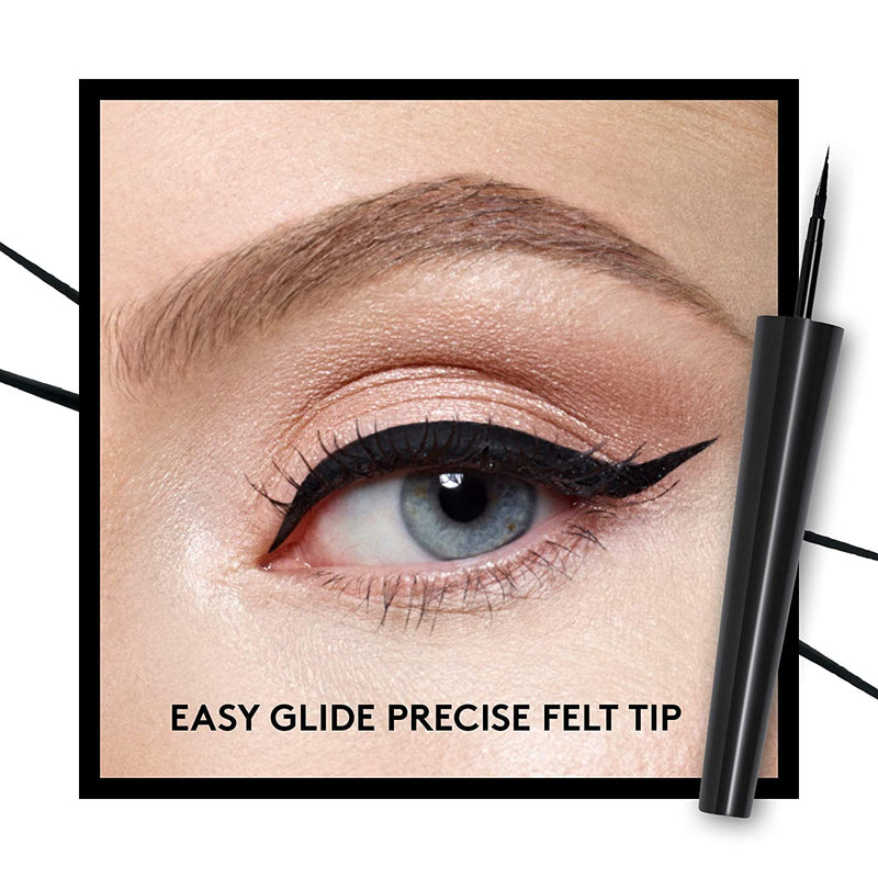 Covergirl Perfect Point Plus Liquid Eyeliner, Espresso.08 Fl. Oz. COVERGIRL Store