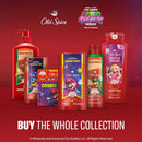 Old Spice Aluminum Free Deodorant for Men, Old Spice x The Super Mario Galaxy Movie, 24/7 Lasting Freshness, Lasting Odor Protection, Smell Super with Cosmic Quest, Star Showers Scent, 3.0 oz Infinity Warehouse