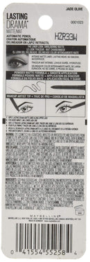 Maybelline Lasting Drama Matte Automatic Pencil, 910 Jade Olive Maybelline New York