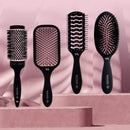 Spornette Pink Ion Fusion Vent Brush 476 SPORNETTE