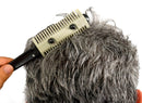 HOME-X Hair-Cutting Comb, Razor Comb, Self-Haircut Kit for Men – 7 ½” L x 1 ½” W Home-X