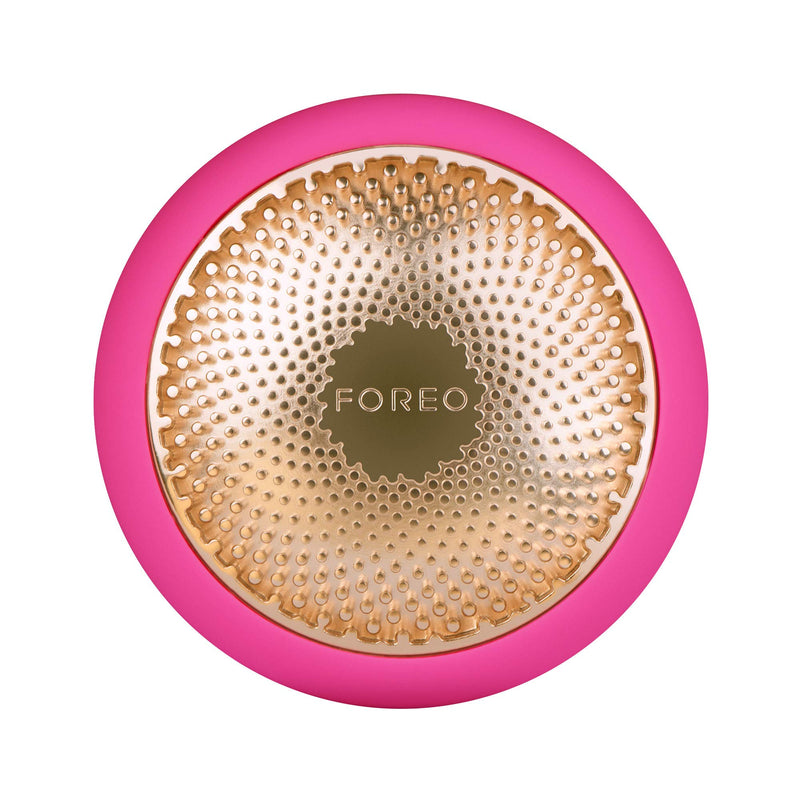 FOREO UFO 2 Power Mask & Light Therapy Device, Fuchsia martinandmark.com