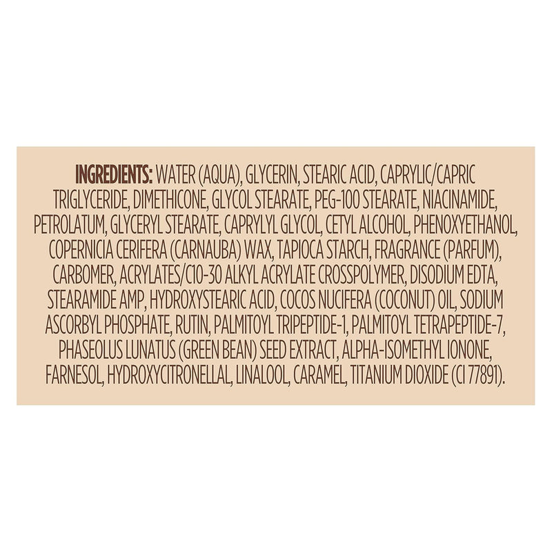 Vaseline Radiant X Even Tone Nourishing Body Lotion With 1% Niacinamide, Coconut Oil, Vitamin C, & Peptides 11 oz Infinity Warehouse