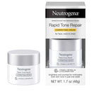 Neutrogena Rapid Tone Repair Vitamin C Brightening Correcting Cream, Tone Evening Face, Neck, and Chest Cream with Vitamin C, Retinol, and Hyaluronic Acid for Dark Spots and Wrinkles 1.7 oz Neutrogena Store
