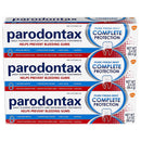 Parodontax Complete Protection Toothpaste, Pure Fresh Mint - 3.4 oz x 3 Parodontax