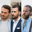 Panasonic Long Beard Trimmer for Men, 58 Length Settings and 4 Attachments for Cutting and Detailing, Cordless or Corded Operation – ER-GB96-K (Black) Panasonic