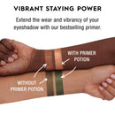 Urban Decay Eyeshadow Primer Potion, Eden - Award-Winning Nude Matte Eye Primer for Crease-Free Eyeshadow & Makeup Looks - Lasts All Dayß - 0.33 fl oz URBAN DECAY