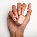 essie Nail Polish, Glossy Shine Shimmering Peach, Reach New Heights, 0.46 Ounce essie