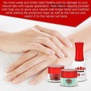 Dip Powder Base Activator and Top Coat Liquid Set for 21 Days of Vibrant Nails - No UV or LED Needed - Nail Dip Powder Liquids Set 15 ml - Cruelty-Free Formula nails Nation