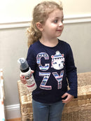 SoCozy Curl Volumizing Foam For Kids Hair, Synthetic Colors or Dyes, 6 Fl Oz (578) SoCozy