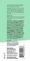 ACURE Ultra Hydrating Green Juice Cleanser | 100% Vegan | Intense Moisture for Super Thirsty Skin | Supergreens & Adaptogens - Purifies, Deep Cleanses & Refreshes | 4Fl Oz Acure Store