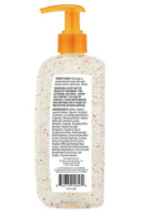 Amazon Brand - Solimo Morning Fresh Facial Cleanser with Ginseng and Vitamin C, 8 fl oz Solimo