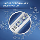 Oral-B Kids Electric Toothbrush with Coaching Pressure Sensor and Timer, New! Sparkle & Shine Oral-B