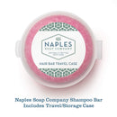 Naples Soap Company, 50-75 Use, Solid Shampoo Bar, Gentle, Eco-Friendly Haircare Helps Ensure Nourished and Healthy Hair, All Hair Types, Sunkissed, 2.25 oz. Naples Soap Company Naturally Better Skin Care
