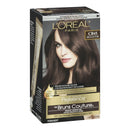 L'Oreal Paris Superior Preference Fade-Defying + Shine Permanent Hair Color, 4M Dark Mahogany Brown, Pack of 1, Hair Dye L'Oreal Paris