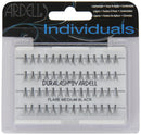 Ardell Duralash Flares, Medium Black, 56 Lashes (Pack of 2) Ardell
