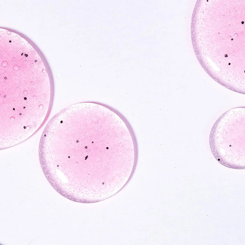 Clean & Clear Hydrating & Exfoliating, Gentle & Oil Free Juicy Watermelon Daily Facial Cleanser Scrub, Buffs Dirt & Oil While Cleansing & Quenching Dry Skin, 4.2 Fl Oz Clean & Clear