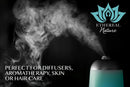 Ethereal Nature Hair Oil Peppermint 75 Ml Ethereal Nature