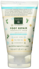 Foot Repair Balm Earth Therapeutics 4 oz Balm Unknown