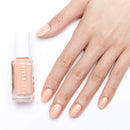 essie expressie Quick-Dry Vegan Nail Polish, All Things Ooo, Pastel Peach, 0.33 Ounce essie