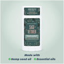 Schmidt's Aluminum Free Natural Deodorant for Women and Men, Hemp Seed Oil & Sage for Sensitive Skin with 24 Hour Odor Protection, Vegan, Cruelty Free 3.25 oz Schmidt's Store