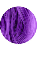 Splat Midnight Violet | 30 Wash No Bleach Semi-Perm Hair Dye | Vegan & Cruelty Free Splat