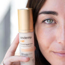 Sesderma C-VIT Revitalizing Gel Cream, Powerful Antioxidant Gel Cream Infused with Vitamin C & Hyaluronic Acid for Youthful, Vibrant Skin, 1.7 fl oz Infinity Warehouse