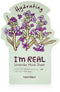 TONYMOLY I'm Real Lavender Hydrating Mask Sheet, Pack of 1 TONYMOLY